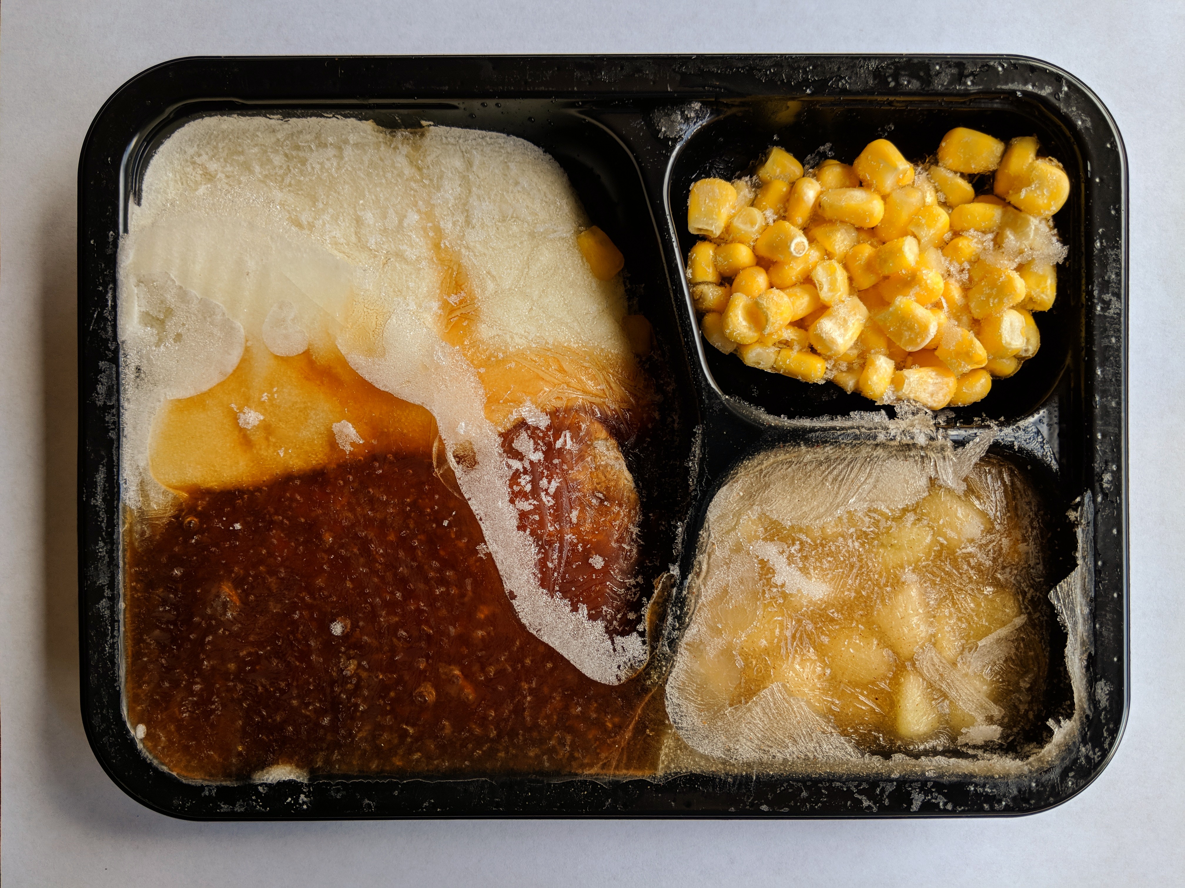 Frozen dinners